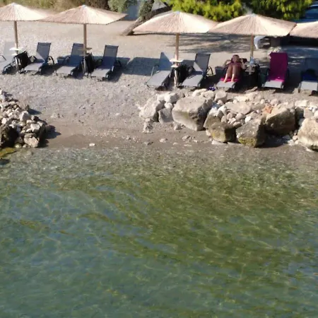 Appartement Kalafatis Garden House Itea