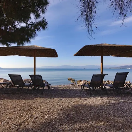 Kalafatis Garden House