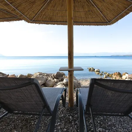 Kalafatis Garden House * Itea