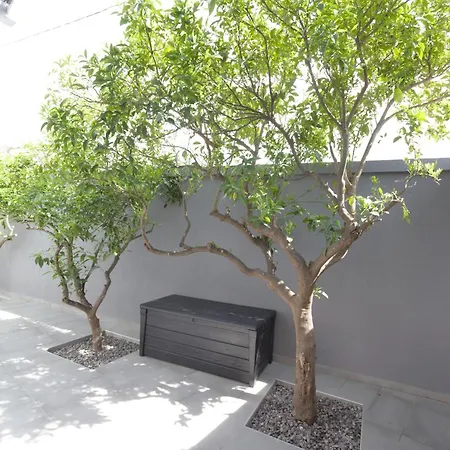 Apartmán Kalafatis Garden House