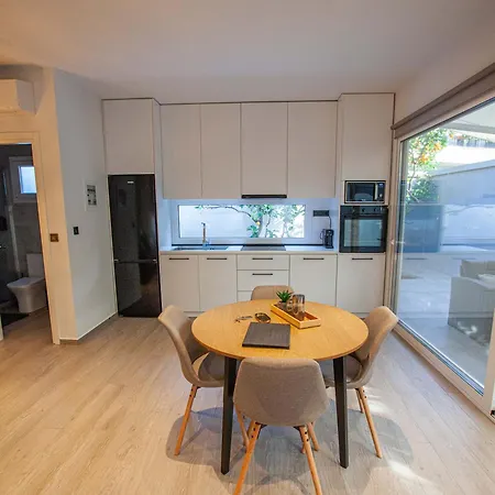 Kalafatis Garden House * Itea