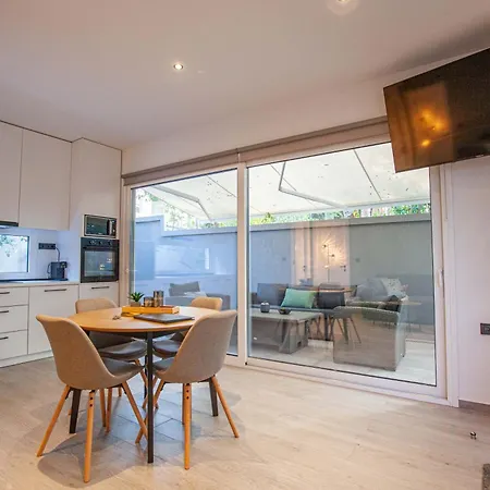 Apartamento Kalafatis Garden House *