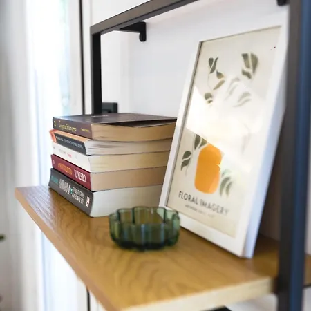 Kalafatis Garden House Appartement