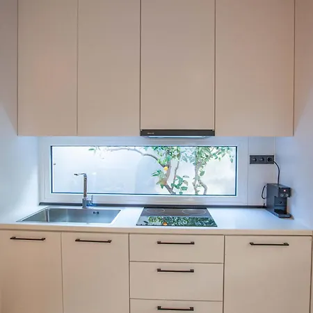 Kalafatis Garden House Apartamento