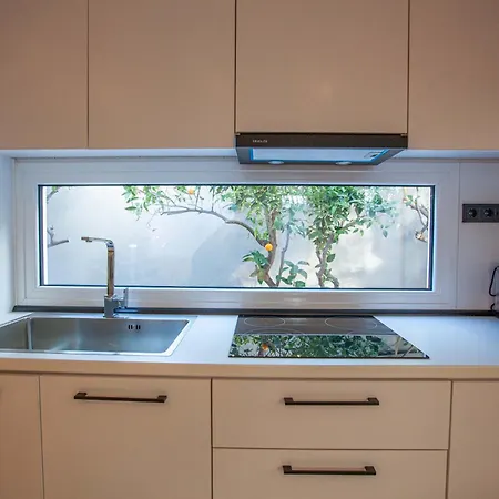 Kalafatis Garden House Apartmán Itea