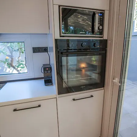 Apartamento Kalafatis Garden House