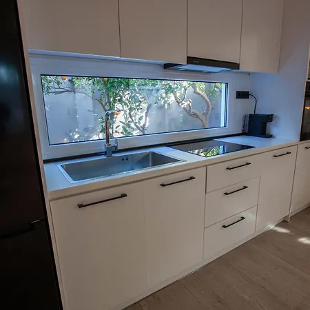 Apartmán Kalafatis Garden House