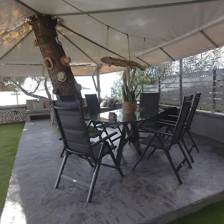Apartmán Kalafatis Garden House