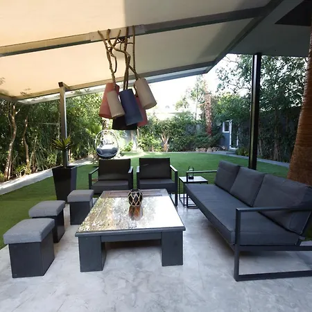 Kalafatis Garden House Appartement *