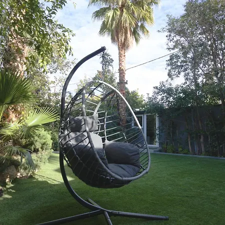 Appartement Kalafatis Garden House