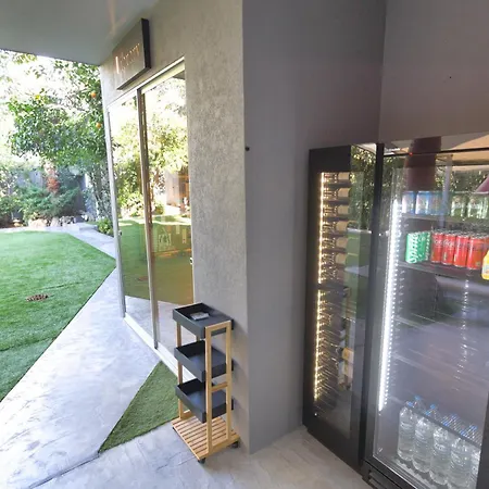 Appartement Kalafatis Garden House Itea