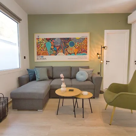 Kalafatis Garden House Apartamento Itea