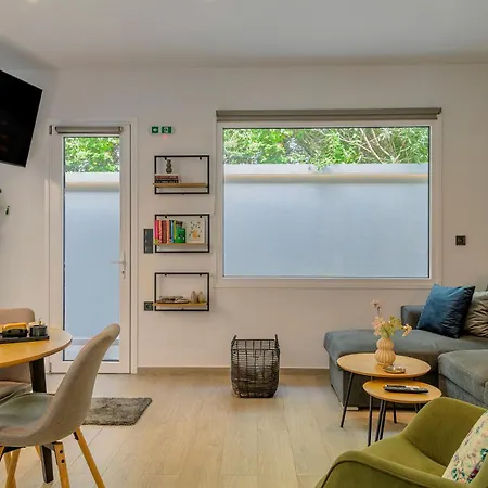 Kalafatis Garden House Apartamento Itea