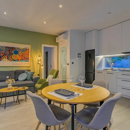 Kalafatis Garden House Apartamento *