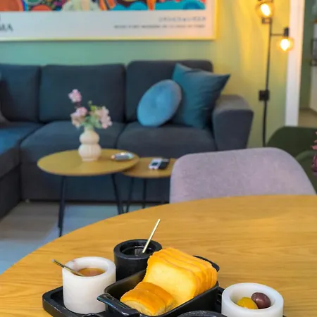 Kalafatis Garden House Itea