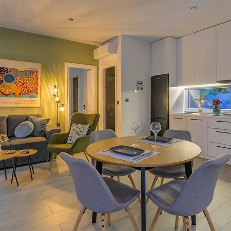 Kalafatis Garden House Apartamento Itea