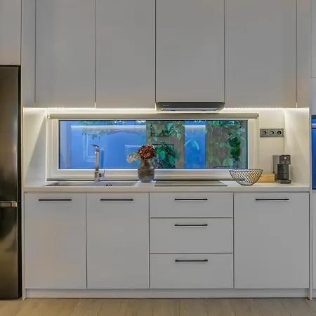 Apartamento Kalafatis Garden House