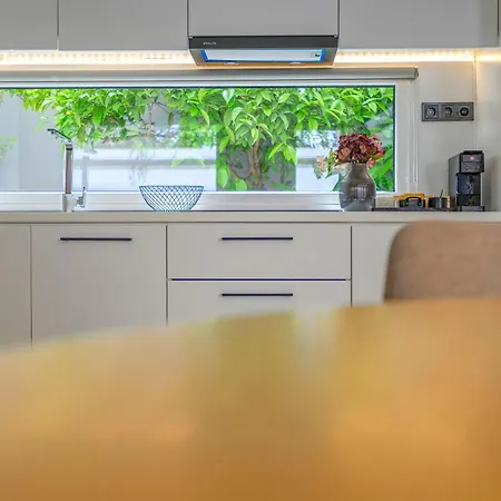 Apartamento Kalafatis Garden House Itea