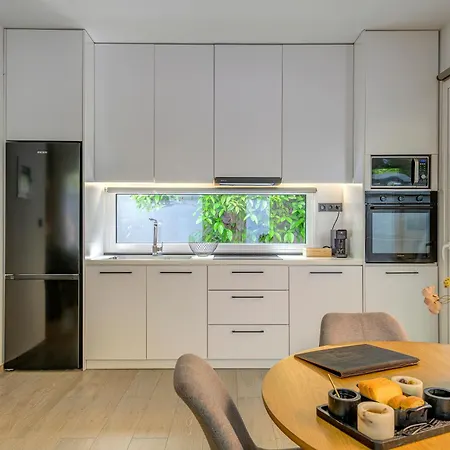 Kalafatis Garden House Apartamento Itea