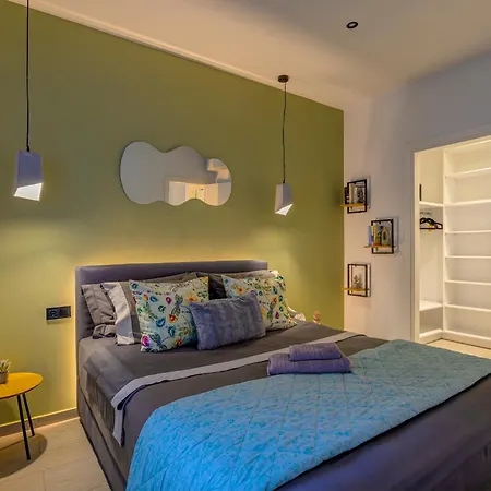 Apartamento Kalafatis Garden House Itea