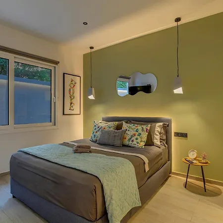 Apartamento Kalafatis Garden House