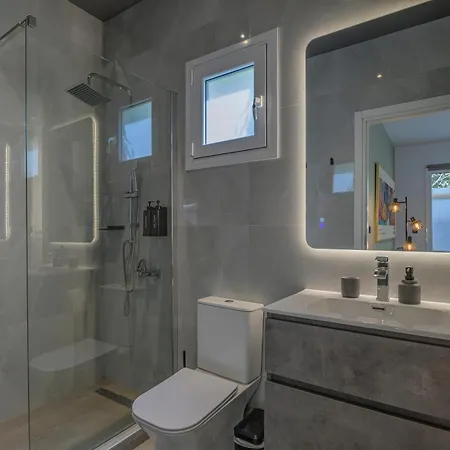 Apartamento Kalafatis Garden House