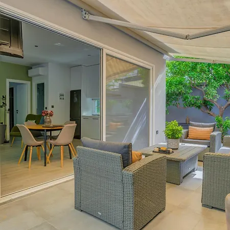 Apartamento Kalafatis Garden House