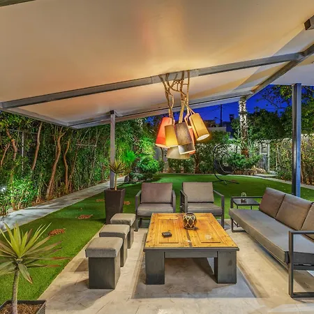 Kalafatis Garden House * Itea