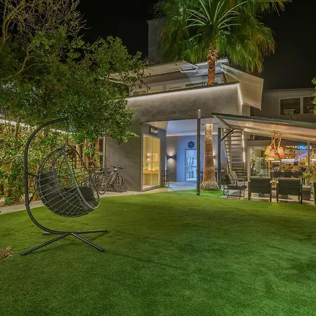 Apartamento Kalafatis Garden House *