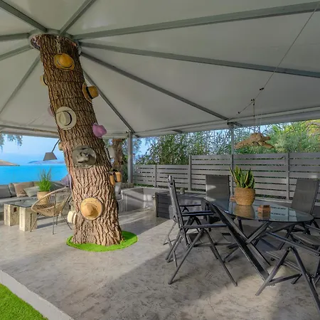Kalafatis Garden House * Itea