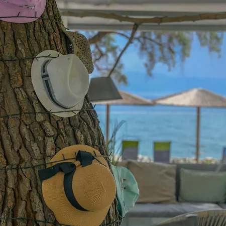 Apartamento Kalafatis Garden House Itea