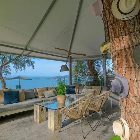 Apartamento Kalafatis Garden House