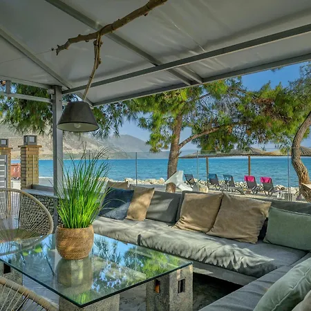 Kalafatis Garden House Apartamento Itea