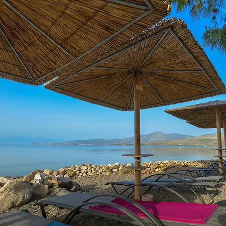 Apartamento Kalafatis Garden House Itea